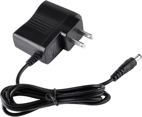 AC/DC Adapter Replacement Power Supply for Camry and Bromech Scales, Electronics Charger Cord for Commercial Food Scale Black...