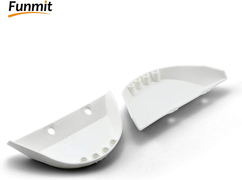 Funmit AXV414604WHP Wing and Pod Shoe Combo Maintenance Kit Replacement for Hayward Navigator Automatic Pool Vac Cleaners...