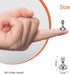 BTLIN Fridge Magnets Strong Small, Mini Magnetic Push Pins for Kitchen Refrigerator Magnetic Board Whiteboard Office 32Pack......