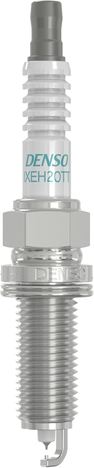Denso (4711) IXEH20TT Iridium TT Spark Plug, (Pack of 1)...
