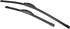 X AUTOHAUX 2pcs 26"+17" Silicone Front Windshield Wiper Blade for Nissan Altima 2018-2023 Windscreen Wiper OE Replacement Set All-Seasons J/U Hook...