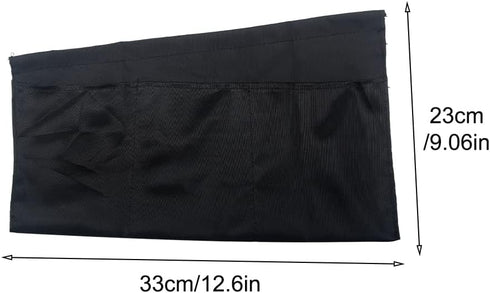 Hammock Organizer, Multipurpose Hammock Organizer Foldable Storage Bag for Outdoor Sports Climbing Travel, Large Space Lightweight...