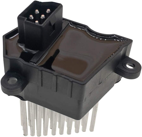 HVAC Blower Motor Control Module Resistor 64116929540 RU617 351321511 Fits BMW 318IS 318I 320I 323I 323IS 325I 325IS 328I M3...