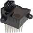 HVAC Blower Motor Control Module Resistor 64116929540 RU617 351321511 Fits BMW 318IS 318I 320I 323I 323IS 325I 325IS 328I M3...