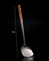 FJNATINH Wok Spatula - 17 Inch Stainless Steel Wok Turner for Cast Iron Skillet...