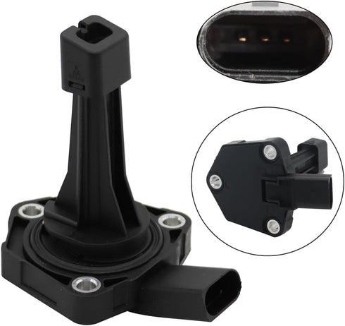 Oil Level Sensor Compatible With A4 2009-2012 A6 2009-2011 Q5 S5 Q7 S4...