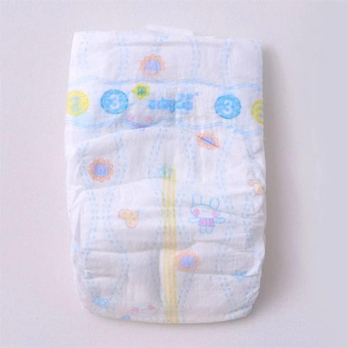 MAIHAO Reborn Baby Dolls Diapers 18-28 inch Newborn Reusable 6-Piece Pack Fit 18-28" Reborn Newborn Dolls...