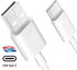 Fast Charger with USB Type C 6.6FT (2m) Cable & OTG Adapter for Samsung Galaxy S9/S9 Plus/S8/S8 Plus/S10/S10e/S10 Plus/Note 8/Note 9/Note 10/A01/A...