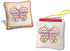 4M Embroidery Stitches Kit, 14 X 14centimeters, Multicolor......