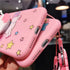Unicorn Case for iPhone 11 Pro 5.8”, 3D Cartoon Design Cute Elastic Kickstand Protective Case, iPhone 11 Pro Case with String Rope, Kawaii Fashion...