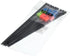 Tessco for you 5 Pairs Training Chopstick Helpers Reusable Chopsticks for Beginner Non Slippery Replaceable Practice Heat Resistant Holder with Cl...