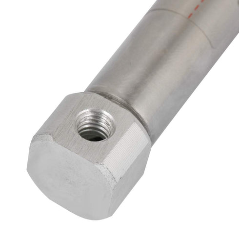 Pneumatic Air Cylinder CDJ2B10-30B 10mm Diameter 30mm Stroke Double Acting Stainless Steel 2 Hydraulic Cylinder...