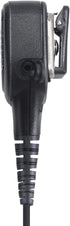 Two Way Radio Shoulder Mic Remote Speaker Microphone with 3.5mm Audio Jack for Retevis RT29 NR30 for Motorola Ailunce HD1 Walkie Talkie (Black), R...