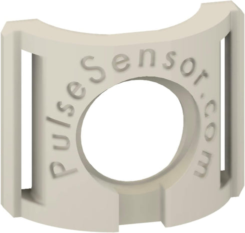 Stabilizer Ring from PulseSensor (Snow White)...