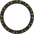 KiuLoam Honey Bees Car Steering Wheel Cover, Universal Fit 15 Inch Steering Wheel Cover Protector for SUV Sedan Vans Trucks for Women Men...