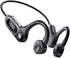 Bluetooth Headset for Bone Conduction 5.3 Wireless Sports Running Waterproof pluggable Non-in-Ear Headphones...