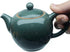Porcelain Teapot, 12oz Tea Pot Small Teapots Chinese Tradition Ice Crack Glaze Ceramic Tea kettle (Green)...