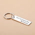 KINMES Dont Do Stupid ShitKeychain for Teen Boys Girls Granddaughter Grandson, Granddaughter Grandson Gifts from Grandma,Don't Do Stupid Sht Love ...