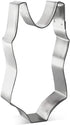 One Piece Bathing Swimsuit/Lingerie 4 Inch Cookie Cutter from The Cookie Cutter Shop – Tin Plated Steel - Made in the USA...
