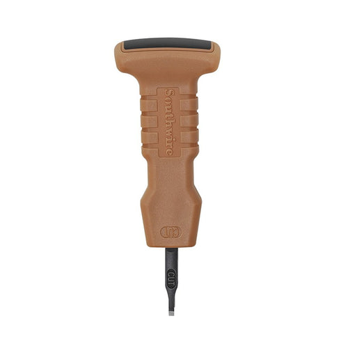 Southwire PDTC-1 Comfort Grip Punch Down Impact Tool, 110-style...