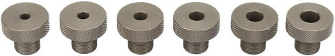 Drill , Vertical Drilling Fixture Woodworking Tool, 5/6/7/8/9/10mm Drill Press Jig Drill Bushings for Electric Power Hand Drill...