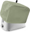 Toaster Cover 4 Slice, Soild Color Sage Green Bread Maker Cover Toaster Dust Cover with Pockets, Dust-Proof Cover for Kitchen Small Appliance 12x1...
