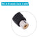 Fancasee 2 Pack Speaker Wire RCA Female Plug Jack Connector Adapter to Bare Wire Open End Audio Video RCA Cable for Amplifier Receiver Speakers...