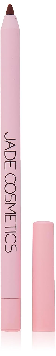 Retractable Lip Liner (Deep brown)...
