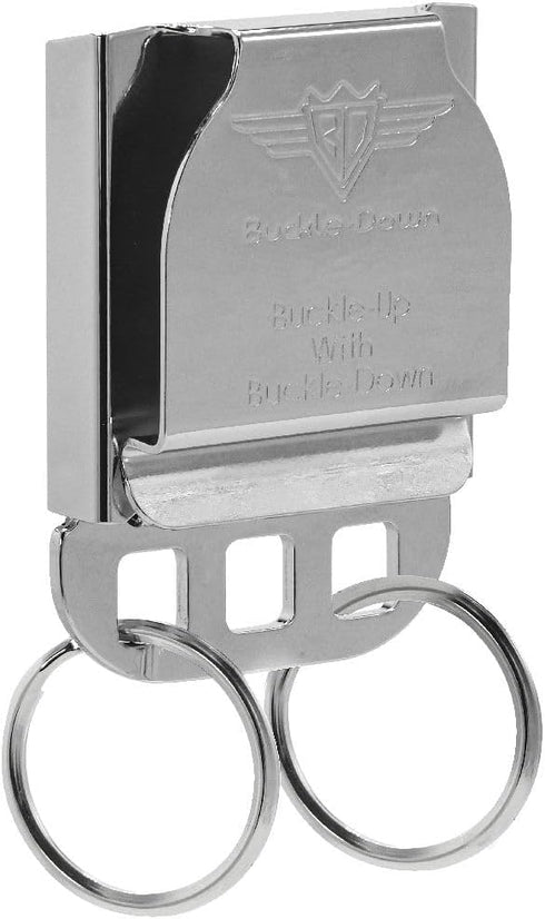 Fun Seatbelt Buckle Keyholders...