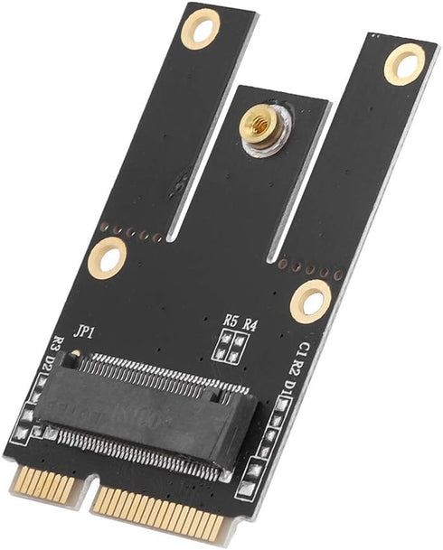 PCIe PCIe Card Key A M.2 NGFF to PCI-e Bluetooth Network Card Dual Band PCI Adapter Network Card...
