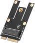 PCIe PCIe Card Key A M.2 NGFF to PCI-e Bluetooth Network Card Dual Band PCI Adapter Network Card...