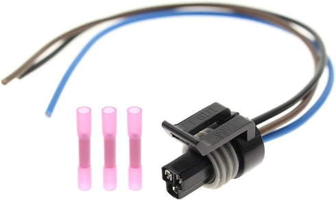 MOTOALL Injection Control Pressure ICP Exhaus Back Connector Harness Pigtail Wiring...