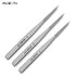KADS 3 pcs Nail Art Brushes Set Liner Striping Brush for Strokes Details Painting, Blending, Elongated Lines...