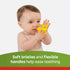 Colgate Baby Toothbrush and Teether, Bpa Free, 2 Count...