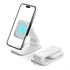 iWALK StandMe Mag Foldable Magnetic iPhone Stand for Desk, Height Adjustable Hands-Free Magnetic Phone Holder Stand, Compatible with iPhone 15 14 ...
