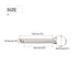 Quick Release Pins (10mmx70mm) 4Pcs, Carbon Steel Pull Pin - for Shipbuilding, Ship Outfitting, Boat Top...