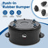 KOOC Rubber Legs for KOOC Slow Cooker 5QT 7QT and 8.5 QT...
