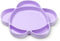 grabease Silicone Suction Plate for Baby & Toddler Self-Feeding, 6-Section Dish With Stay-Put Grip, BPA and Phthalates-Free, Dishwasher and Microw...