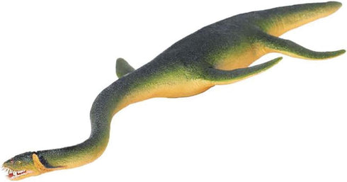 Safari Ltd. Elasmosaurus Figurine - Detailed 10" Marine Dinosaur Figure - Educational Toy for Boys, Girls, and Kids Age 3+...