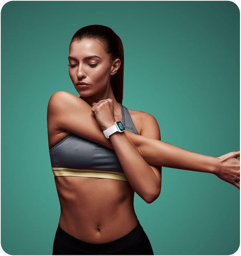 Smart Watch for Men Women Fitness Tracker with Heart Rate Sleep Monitor Step Tracker IP68 Waterproof Pedometer 24 Sport Modes Smartwatch for Andro...