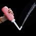2in1 Portable Hand-held Vulva and Anus Cleaner and Personal Health Vaginal Washing Container, Travel Urinal Spray Scrubber for Personal Hygiene (P...