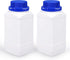 Plastic Container Lab Chemical Reagent Bottles 34oz Wide Mouth Liquid Solid Storage Bottles Sample Storage Container Sealing Bottle with Anti-thef...