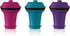 Vacu Vin Wine Saver Vacuum Stoppers – Set of 3 – Multicolor – Airtight Seal to Keep Wine Fresh Up to a Week – Compatible with Vacu Vin Wine Saver ...