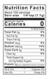 Gibsons Steakhouse Seasoning Salt (6 Ounce Jar) – Original Cooking & Grilling Blend of Spices & Seasonings (Salt, Onion & Garlic) - No MSG & Glute...