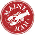 Maine Man Natural Baking Shells, 4-Inches, Set of 4...