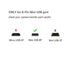 Replacement USB Camera Transfer Data Sync Cable Cord for Sony Cybershot Camera DSC-H300 DSC-W800 DSC-W370 DSC-H200...