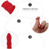 20Pcs Caulk Caps Caulking Saver Tube Sealer Cover Saving Protective Glue Sealing Protector Nozzle Tips...