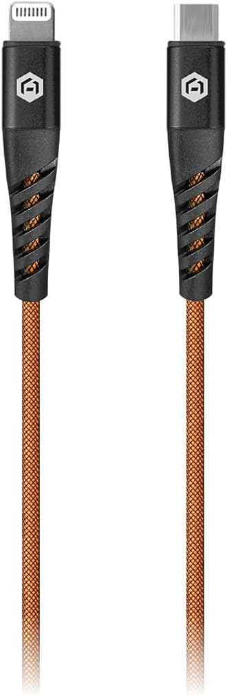 Autotek 6 Foot Lightning to USB-C Cable...