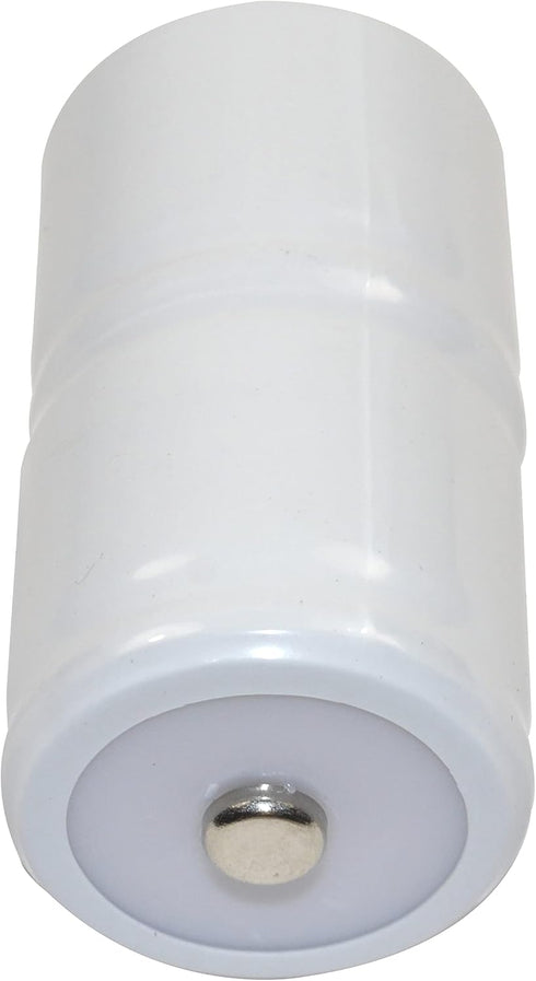 HQRP 2-Pack Battery compatible with TIF8800, TIF8800A, TIF8806, TIF8806A, TIF8850, TIF8900-A Combustible Gas Detector Meter Test Equipment, NP-545...