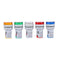 YWBL-WH DC Voltage Display Digital LED Display Voltmeter 6-100V Voltage Meter Monitor Round Lamp Tester Indicator Light Panel...